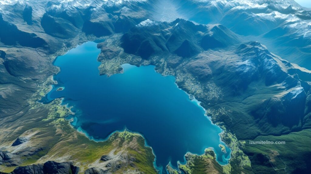 байкал, езеро