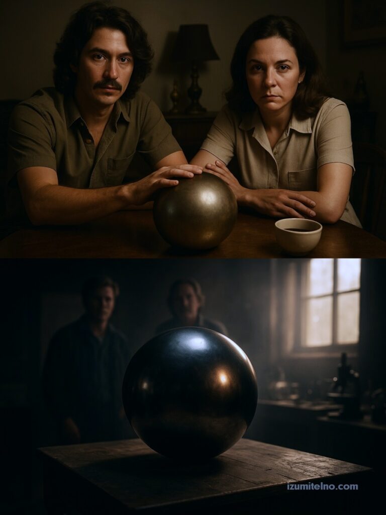 сфера, мистерия, феномен