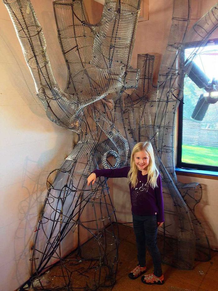 Най-добрия подарък за малко момиче – вълшебно дърво