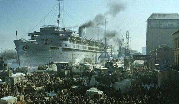 Най-бруталната морска трагедия в света - Вилхелм Густлоф, корабът на смъртта