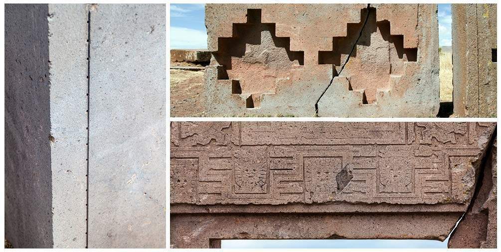 5 Древни обекта, които мнозина вярват, че са били построени от извънземни