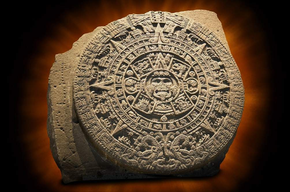 Според древните ацтеки са съществували и други светове преди този