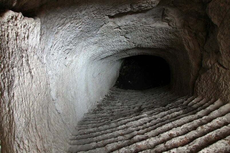 Древният енигматичен „град” Мидас, построен от фригите преди почти 3000 години