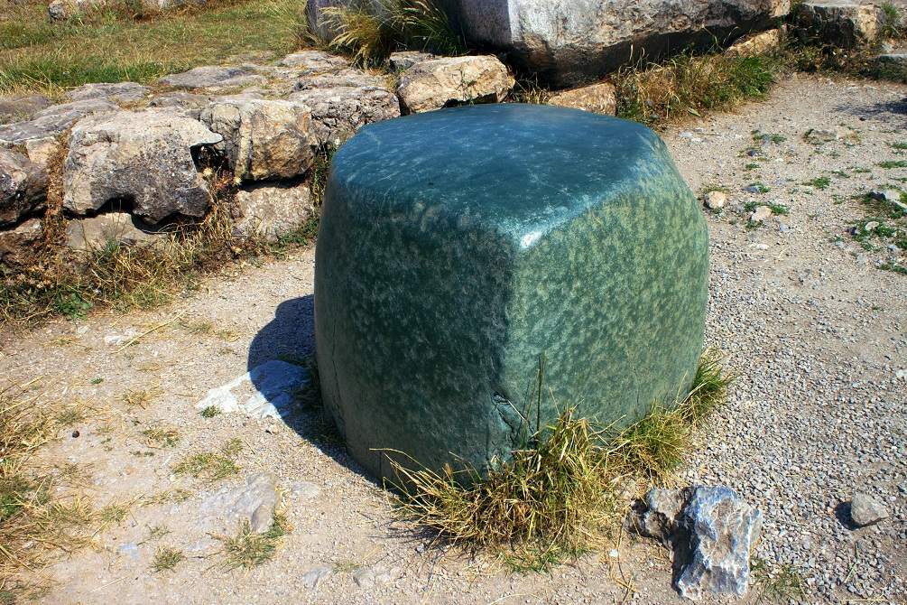 Древният град Хатуша: Дом на мистериозния зелен камък