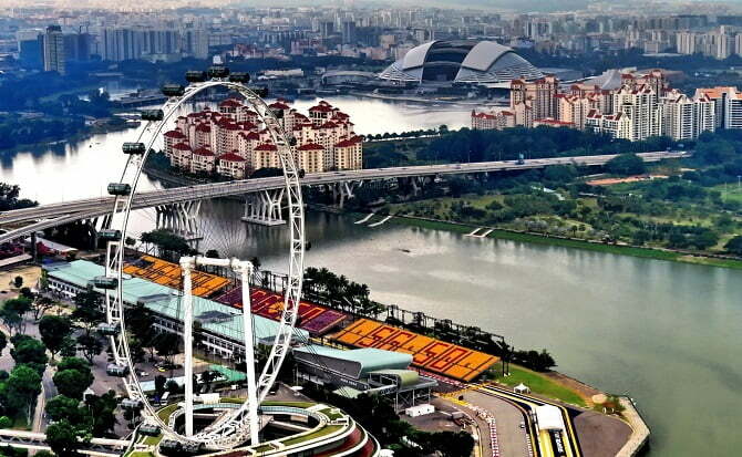 Невероятните топ забележителности на Сингапур