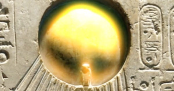 Какво е бил Атонът, слънчевият диск на фараона Ехнатон?