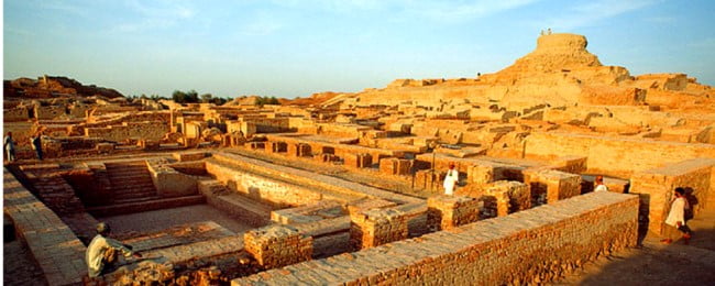 Шест големи енигми на древните цивилизации
