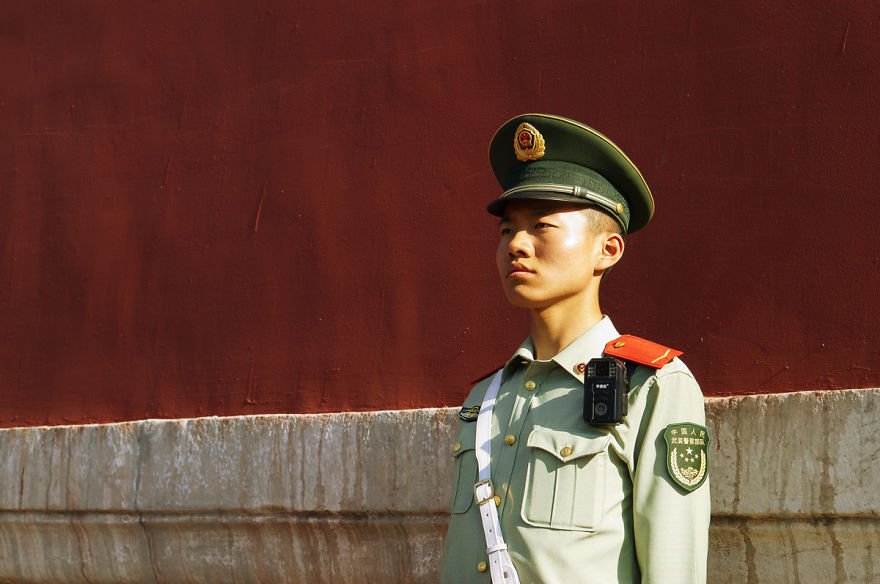 Пекин през погледа на един чужденец