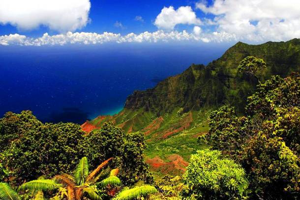 25 зашеметяващи пейзажа от Хавай