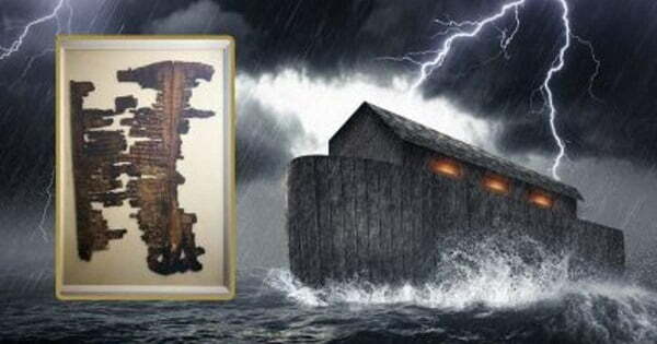 Рядък Кумрански свитък, описващ живота на Ной, на показ за пръв път