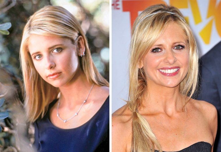 Най-красивите жени на екран от 90-те – тогава и сега