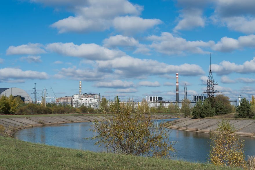 Чернобил – 33 години по-късно