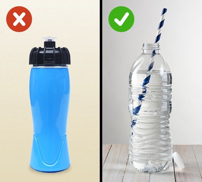 4 тъмни тайни на бутилките за вода, за които никой не иска да знаете!