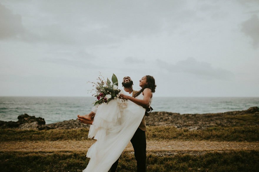 Най-добрите дестинации за сватбени снимки за 2017 година