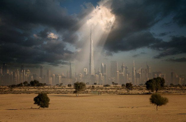 14 пленителни снимки на Дубай