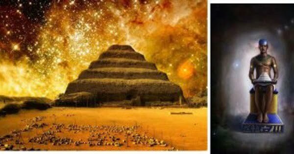 Имхотеп: Първият известен архитект, строител на пирамиди, астроном и инженер в древната история