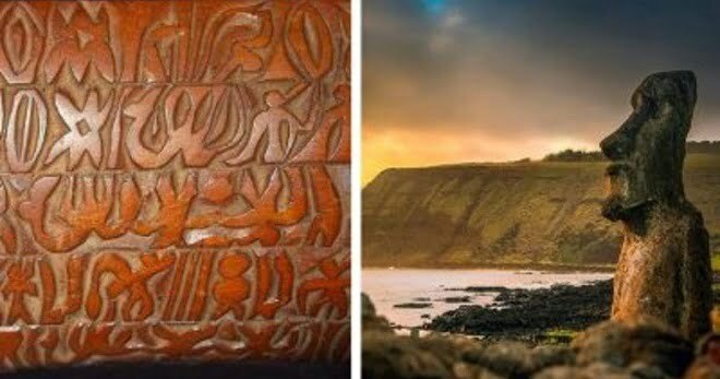 Ронгоронго: Неразгадаемият надпис от Великденския остров
