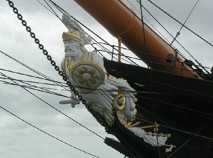 Традиция от древността – талисманът на корабите