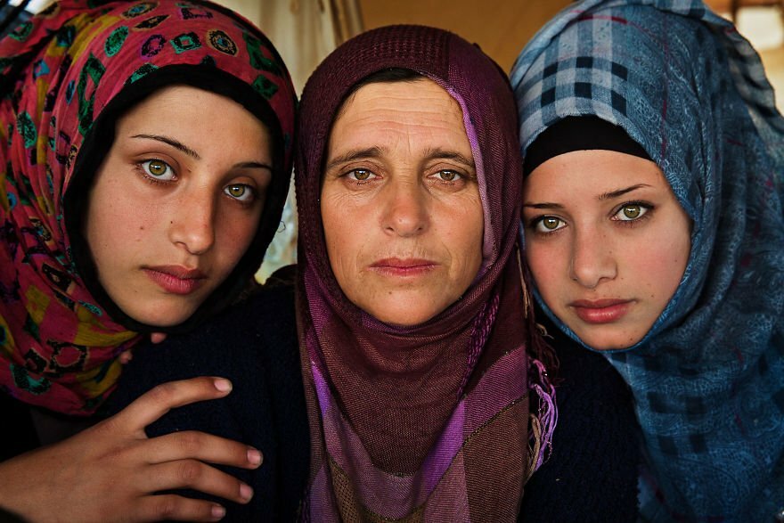 Фотограф снима жени от различни държави, за да промени разбиранията ни за красотата