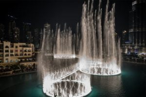 17 от най-невероятните фонтани по света