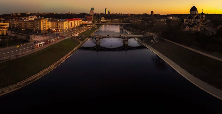 Истинската красота на Литва - снимки