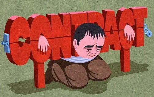 30 брилянтни илюстрации, показващи проблемите в обществото ни