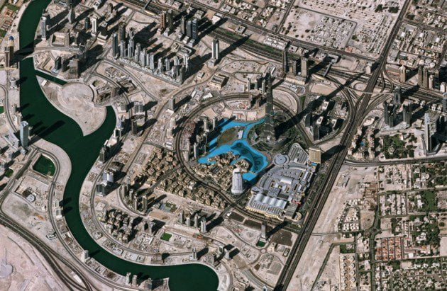 14 пленителни снимки на Дубай