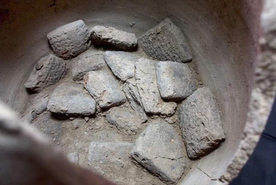 Древни асирийски глинени плочи разкриват местоположението на 4 800 годишен Изгубен град