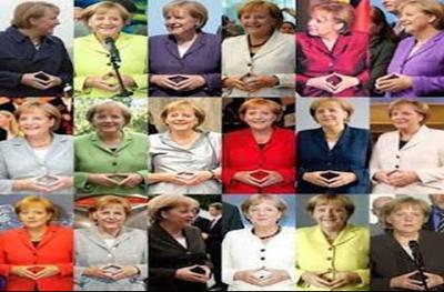 Истина или лъжа - Ангела Меркел, дъщерята на Хитлер?