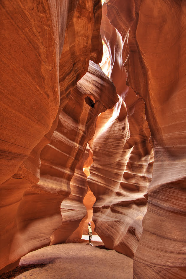 8 от най-красивите пещери в света!