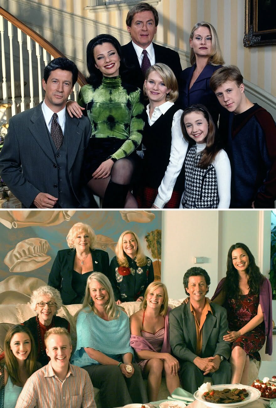 Актьорите от любимите ни сериали и филми отново заедно – колко са се променили?