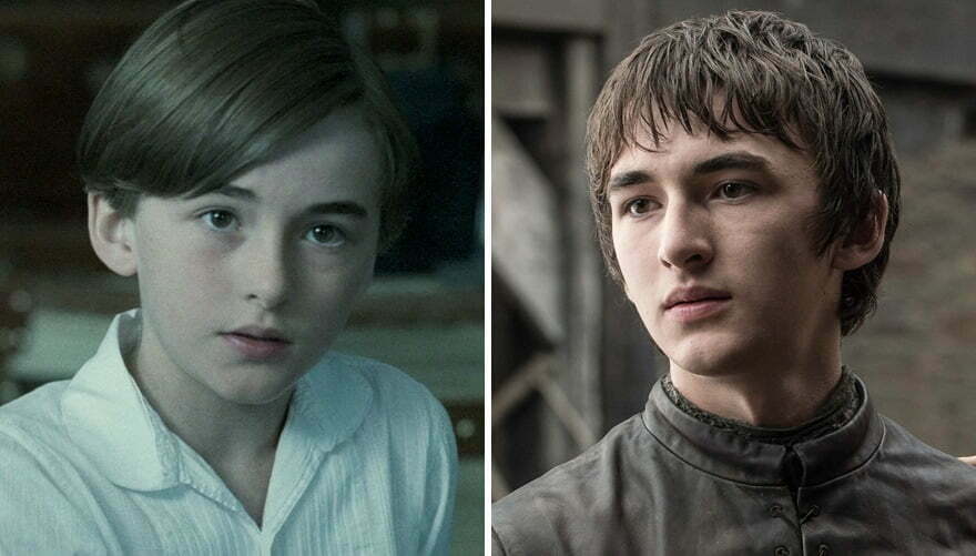 Актьорите от „Игра на тронове“ преди и сега