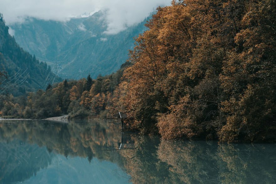 13 снимки на Австрия, които ще ви пленят