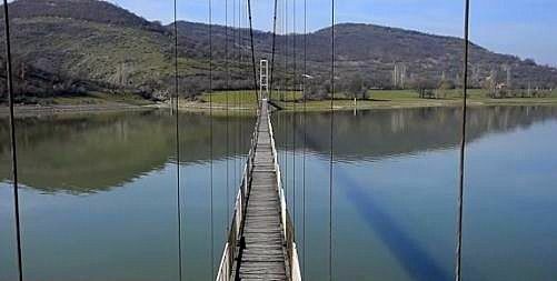Накъде води най-дългият въжен мост в България