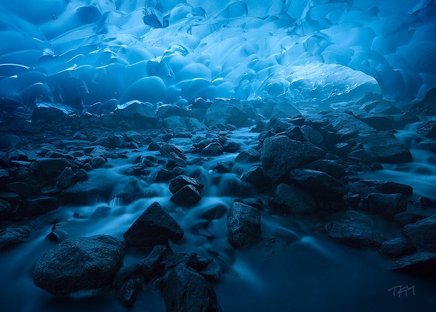 8 от най-красивите пещери в света!