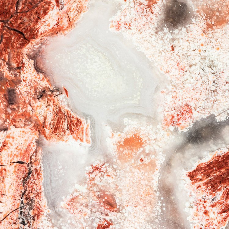 Тези невероятни снимки на минерали приличат на пейзажи от други планети