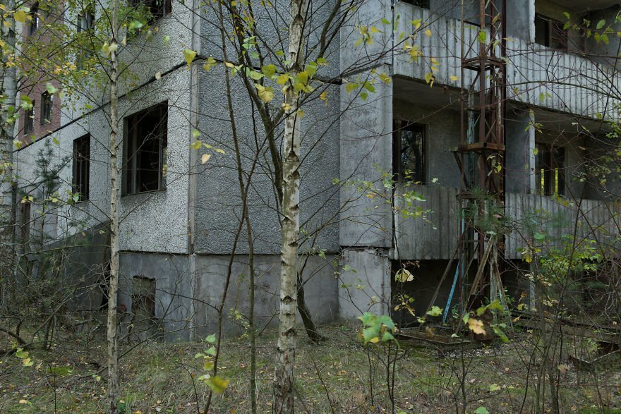 Чернобил – 33 години по-късно
