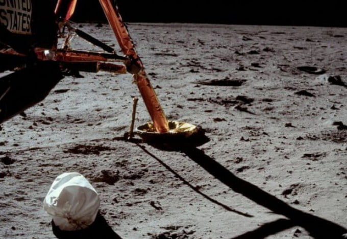 6 факта за първото кацане на Луната!