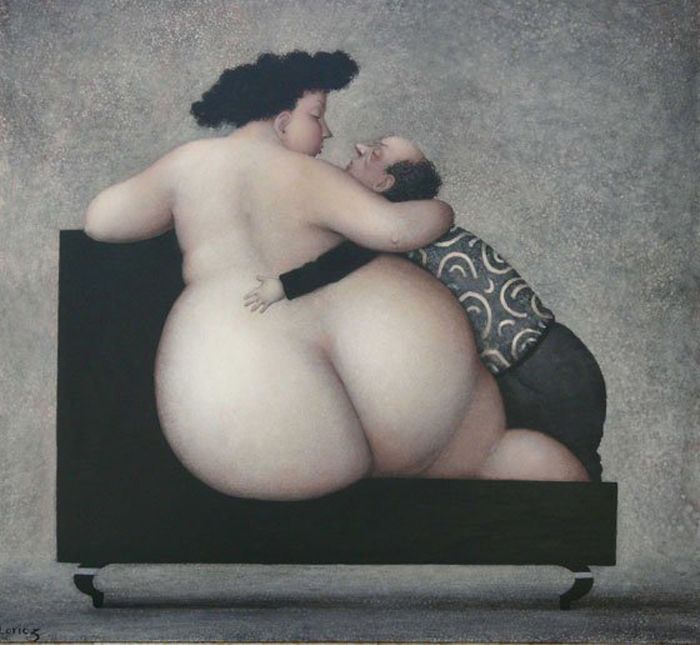 Всички са равни – невероятните дебеланки на Жана Лориоз