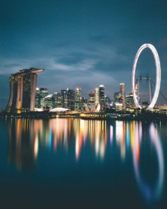 Сингапур - такъв, какъвто не сме го виждали досега