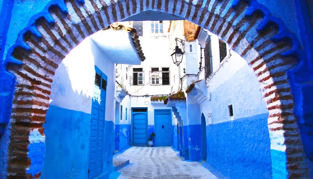 Ел Аайун – перлата на Мароко