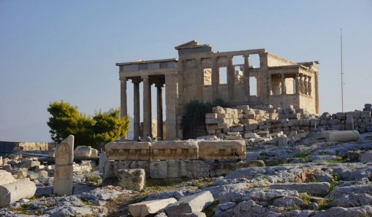 Топ 16 на най-древни градове в Европа