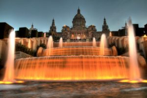 17 от най-невероятните фонтани по света