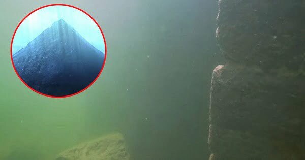 Енигматичните „допотопни” пирамиди под езерото Фуксиан в Китай