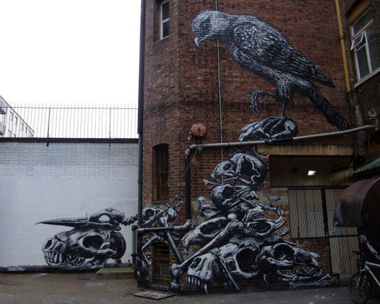 Невероятни примери за улично изкуство, които ще ви очароват