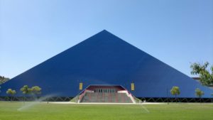 7 великолепни съвременни пирамиди