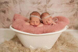 Майка снима своите двойки близнаци, а снимките са наистина очарователни