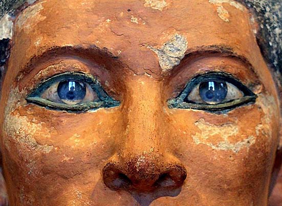 Мистерията на египетските статуи и саркофази