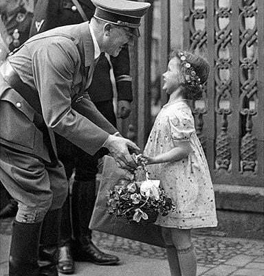 Трагичната съдба на Хелга Гьобелс - любимото дете на Хитлер