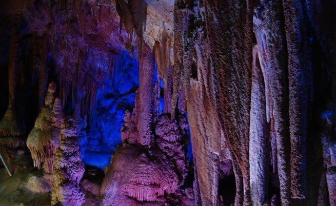 Пещера "Венеца" - България (галерия)
